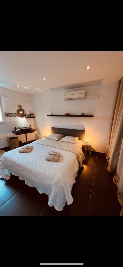 Maison De Village Ecusson - Logement Entier - 160M2 - 4Chambres - Centre Ville - Terrasse - Climatise Nîmes Buitenkant foto